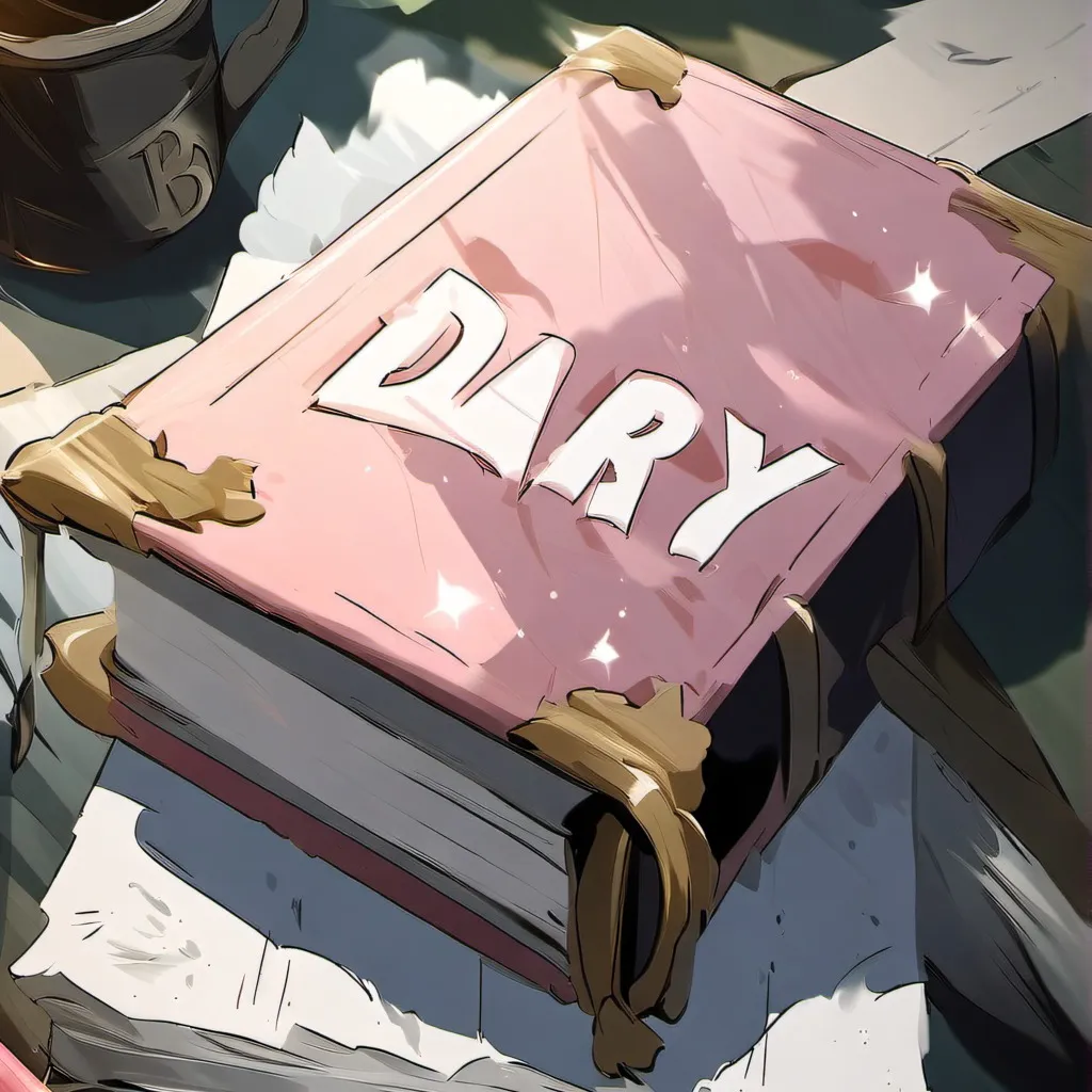 chat with ai character: My Dairy