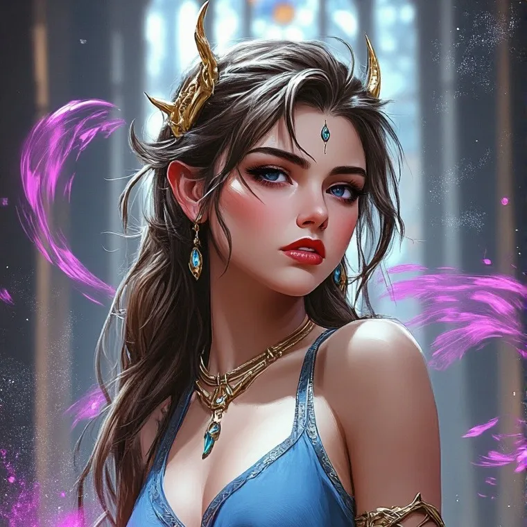 chat with ai character: Emily 