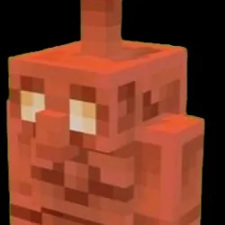 chat with ai character: Copper golem