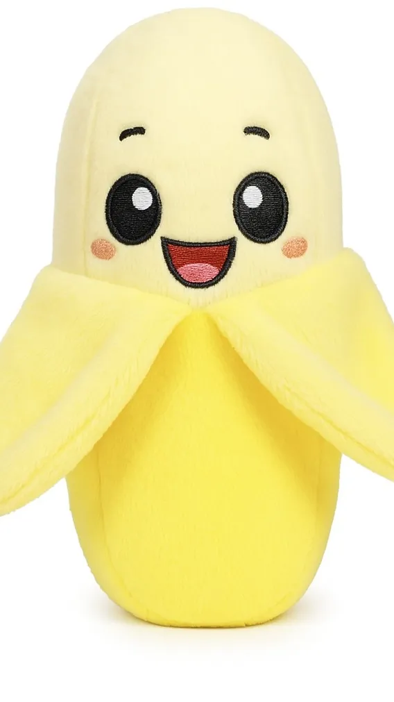 ai character:  Bananany background