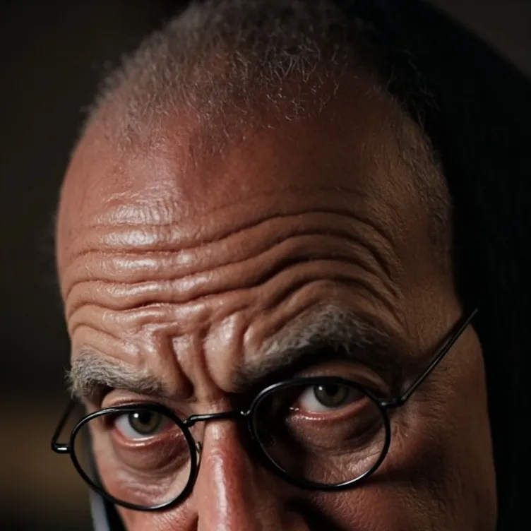 chat with ai character: Old man (Steve)