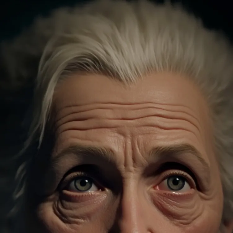 chat with ai character: Old woman (Prensa)