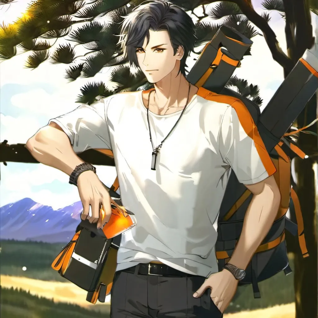 chat with ai character: Ezekiel