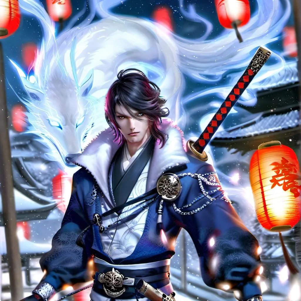 chat with ai character: Muzan 