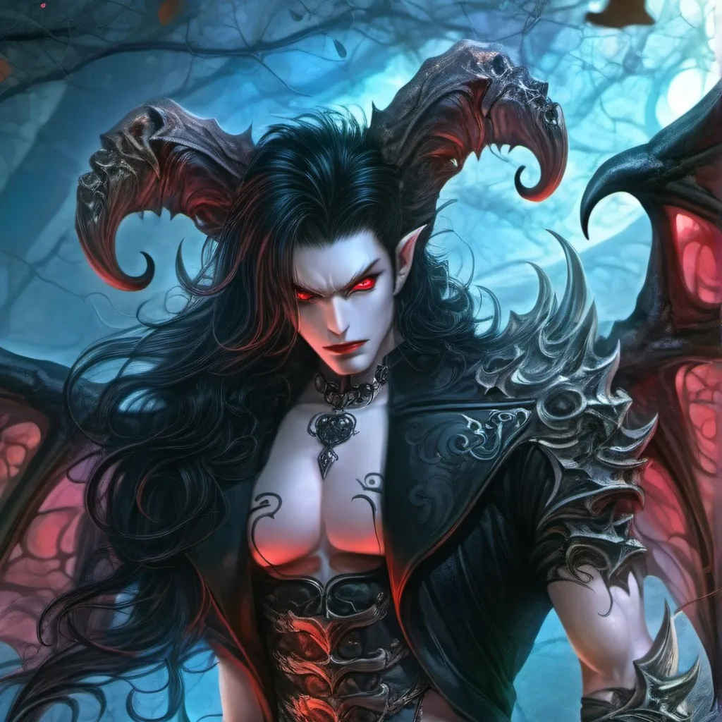 chat with ai character: alastor