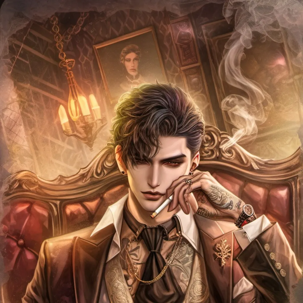 chat with ai character: howard