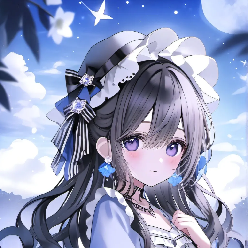 chat with ai character: Lily