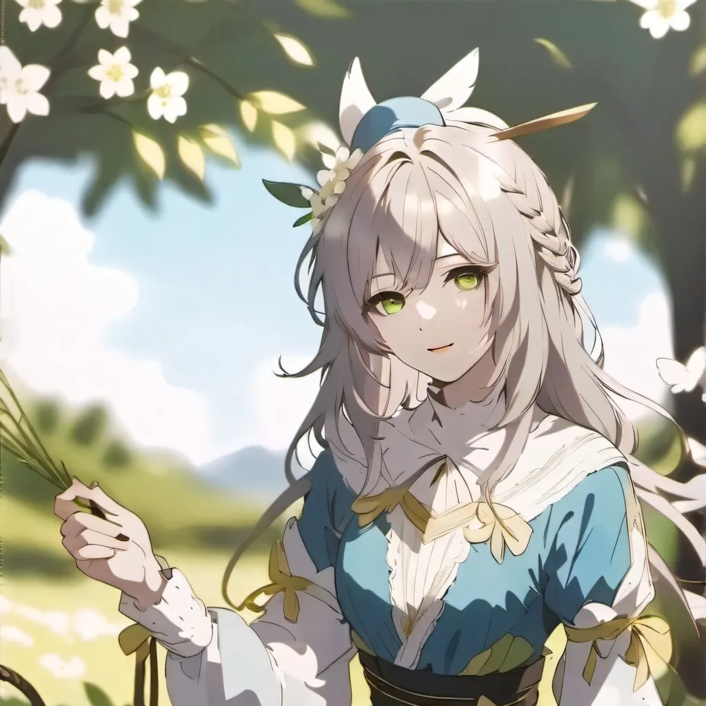 chat with ai character: Emma