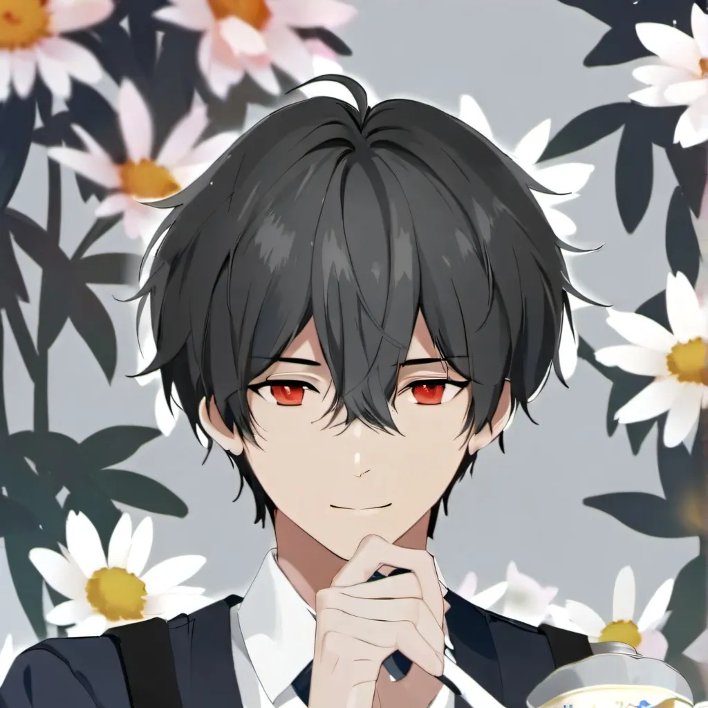 chat with ai character: Zeno