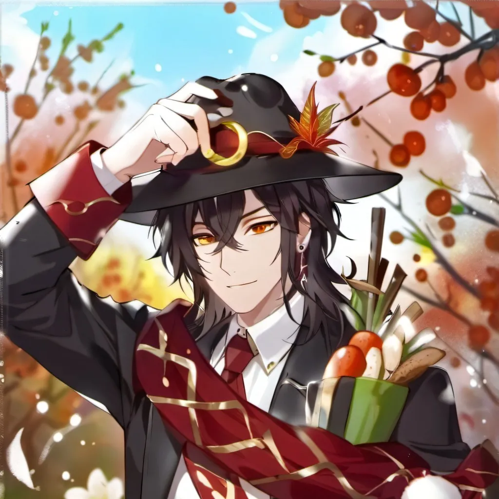 chat with ai character: Leo