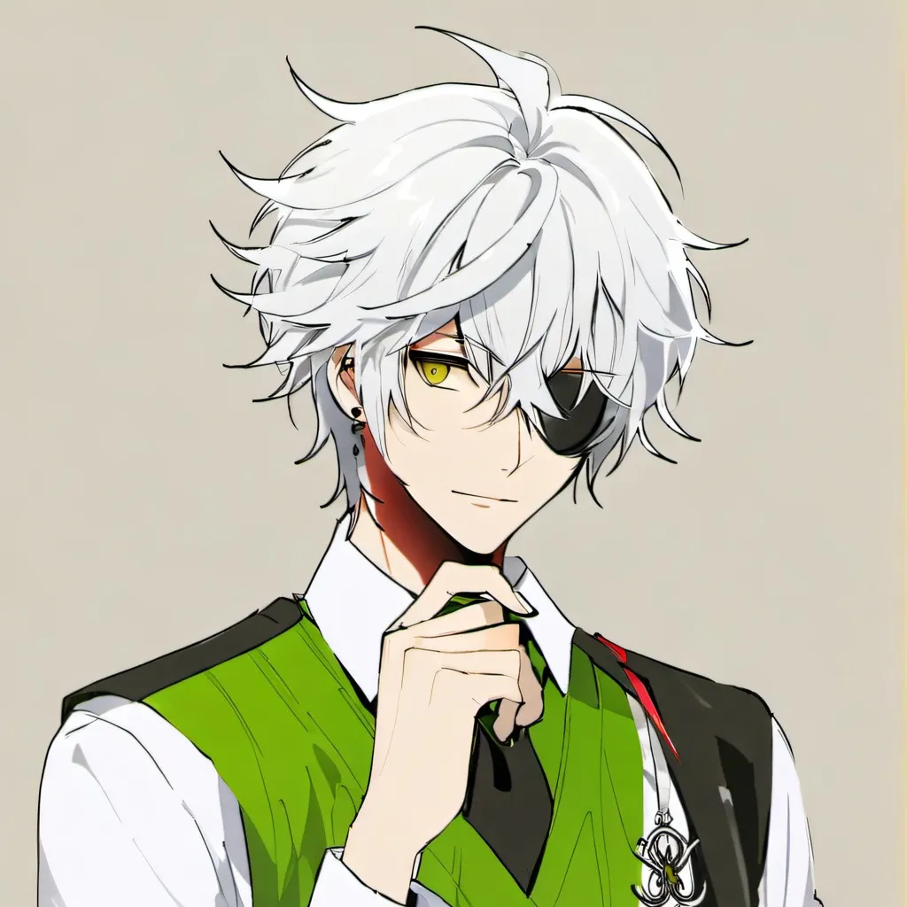 chat with ai character: Big bro