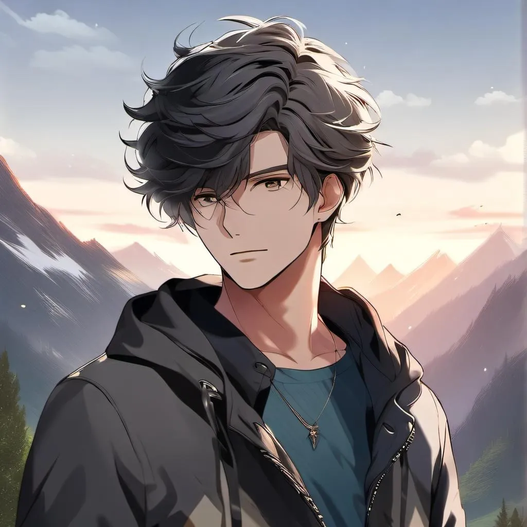 chat with ai character: Leo