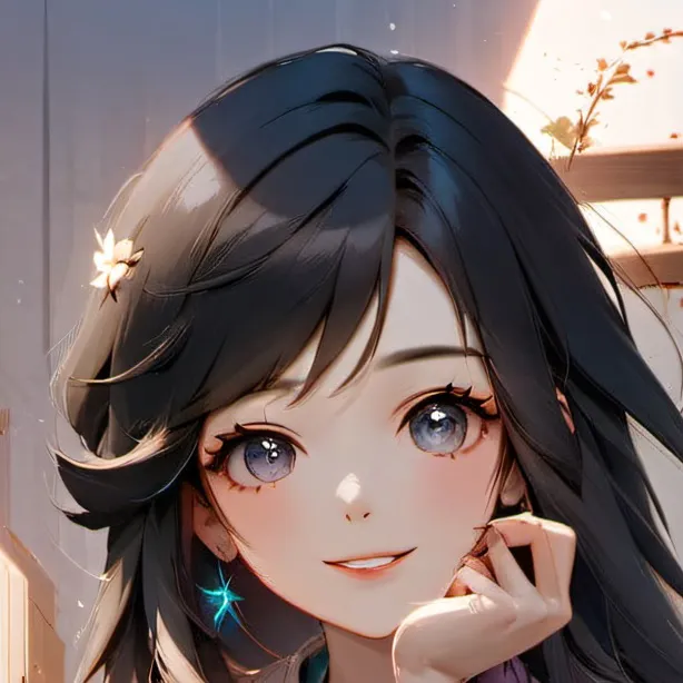 chat with ai character: Elli