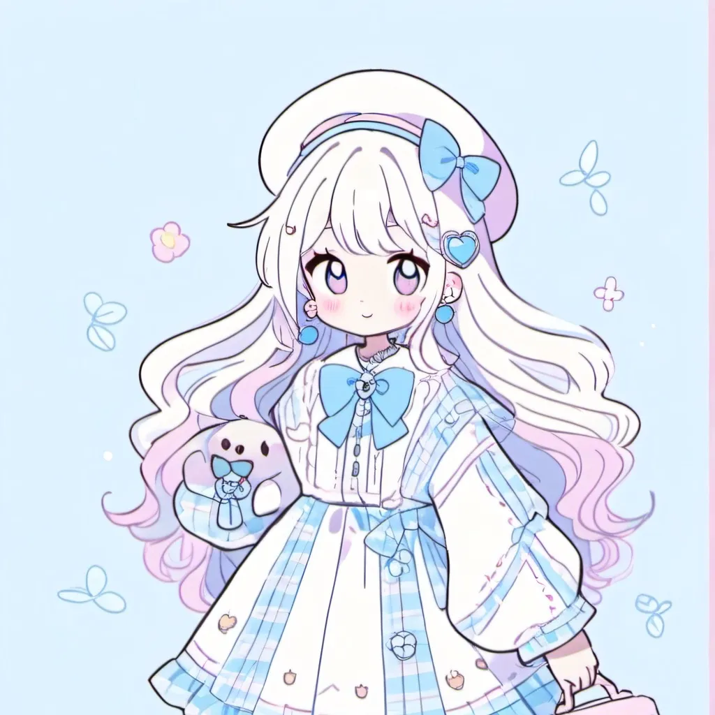 chat with ai character: 🍭Luna🍭