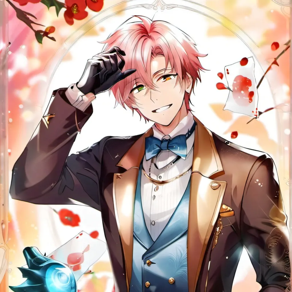 chat with ai character: max