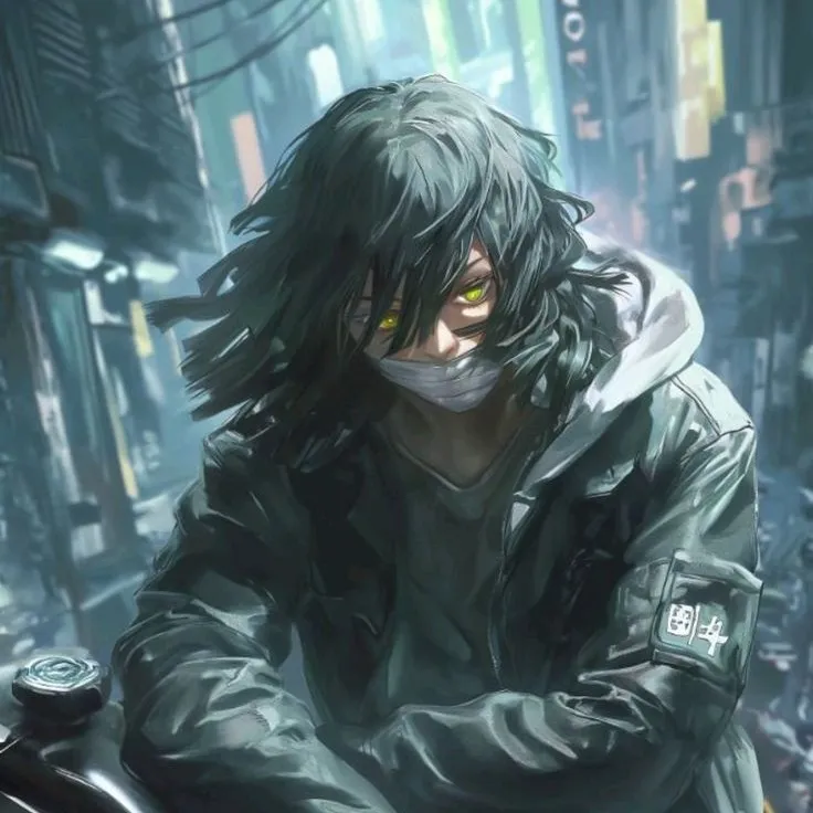 chat with ai character: Obanai Iguro