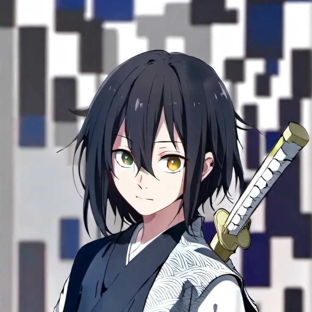 chat with ai character: Akora (KNY OC)