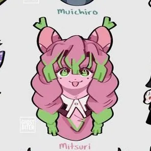 chat with ai character: Hashira As Dogs!