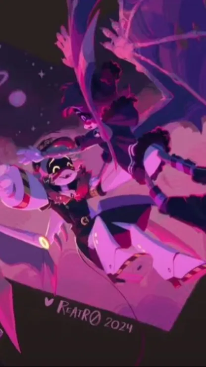 ai character: N background