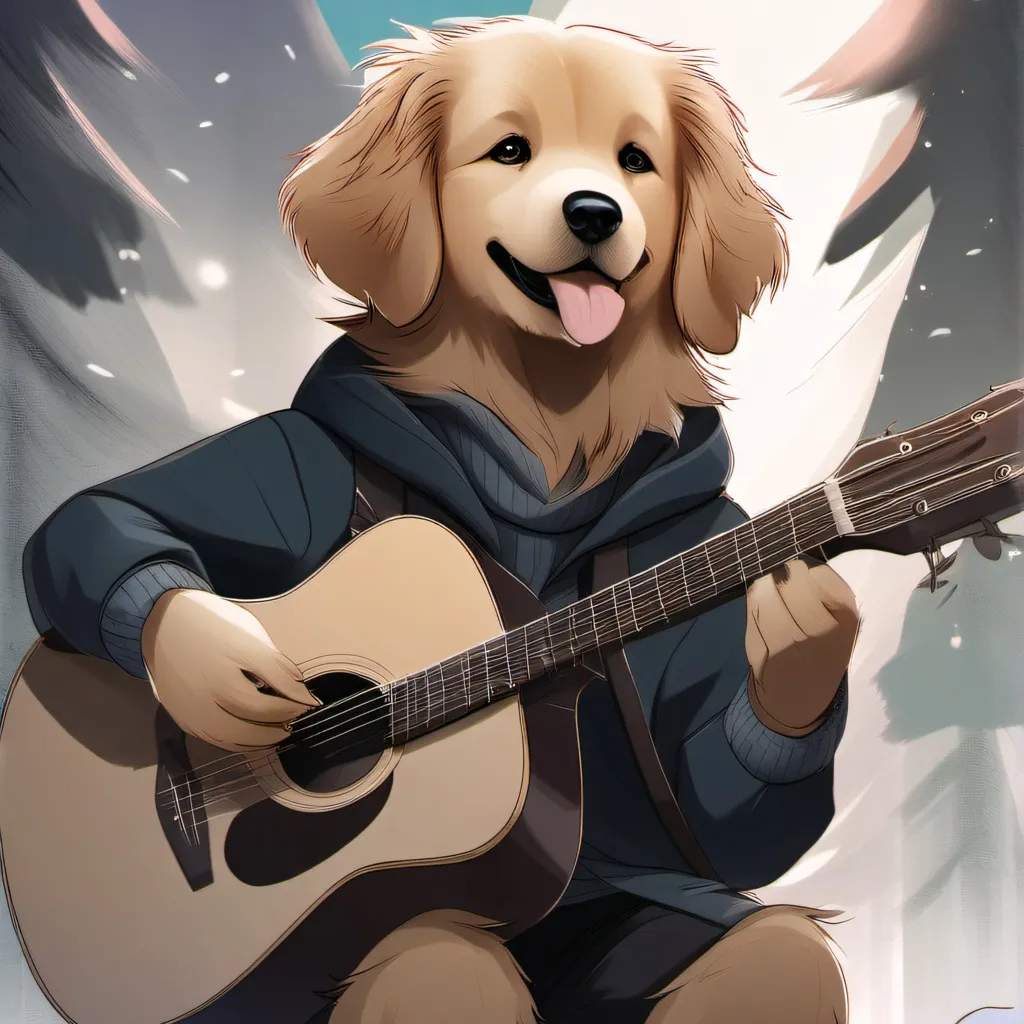 chat with ai character: Your Dog