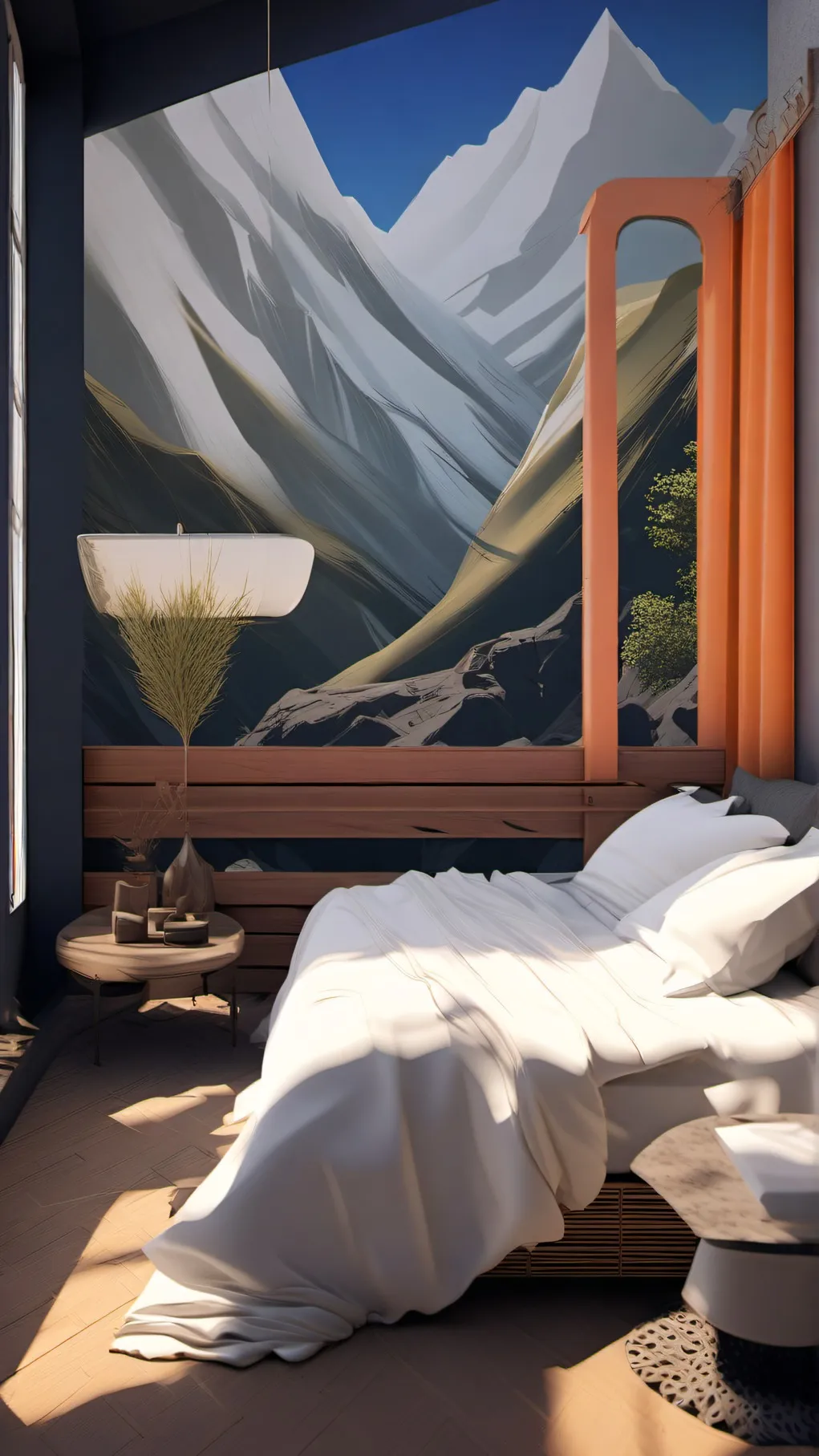 ai character: Noobs Meet a Karen background