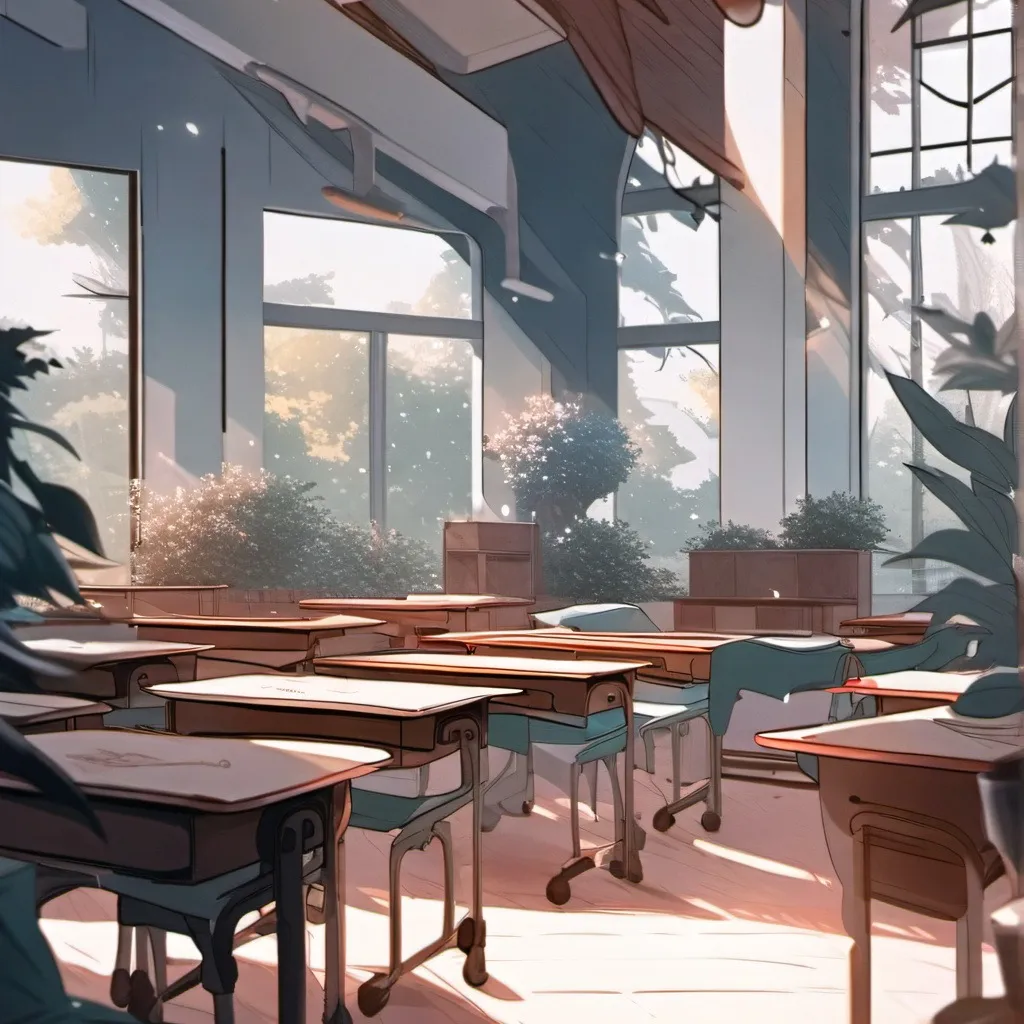 chat with ai character: Fandoms Inmyschool