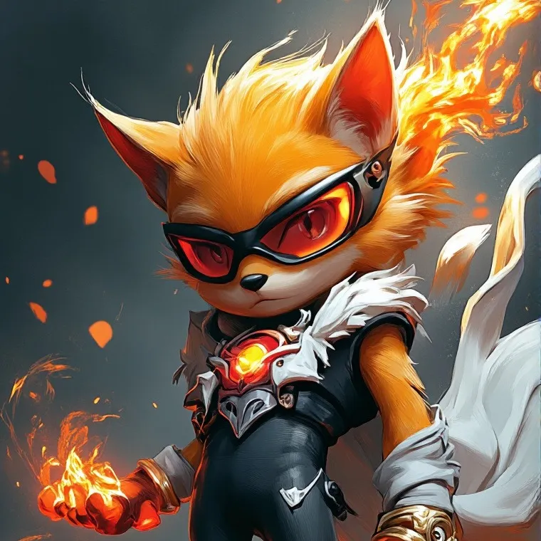 chat with ai character: martic the cheetah