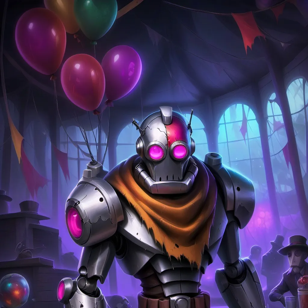 chat with ai character: rustclaw