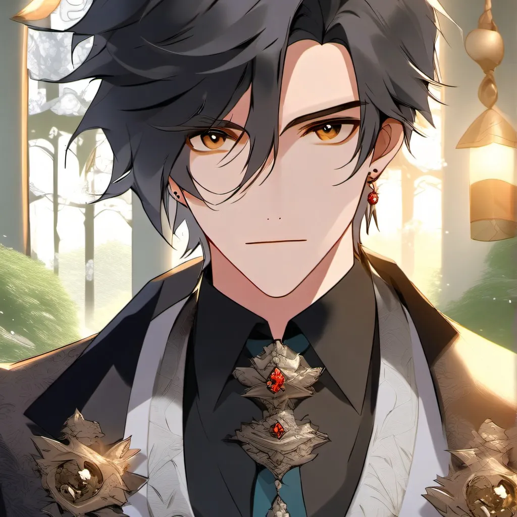 chat with ai character: Richard