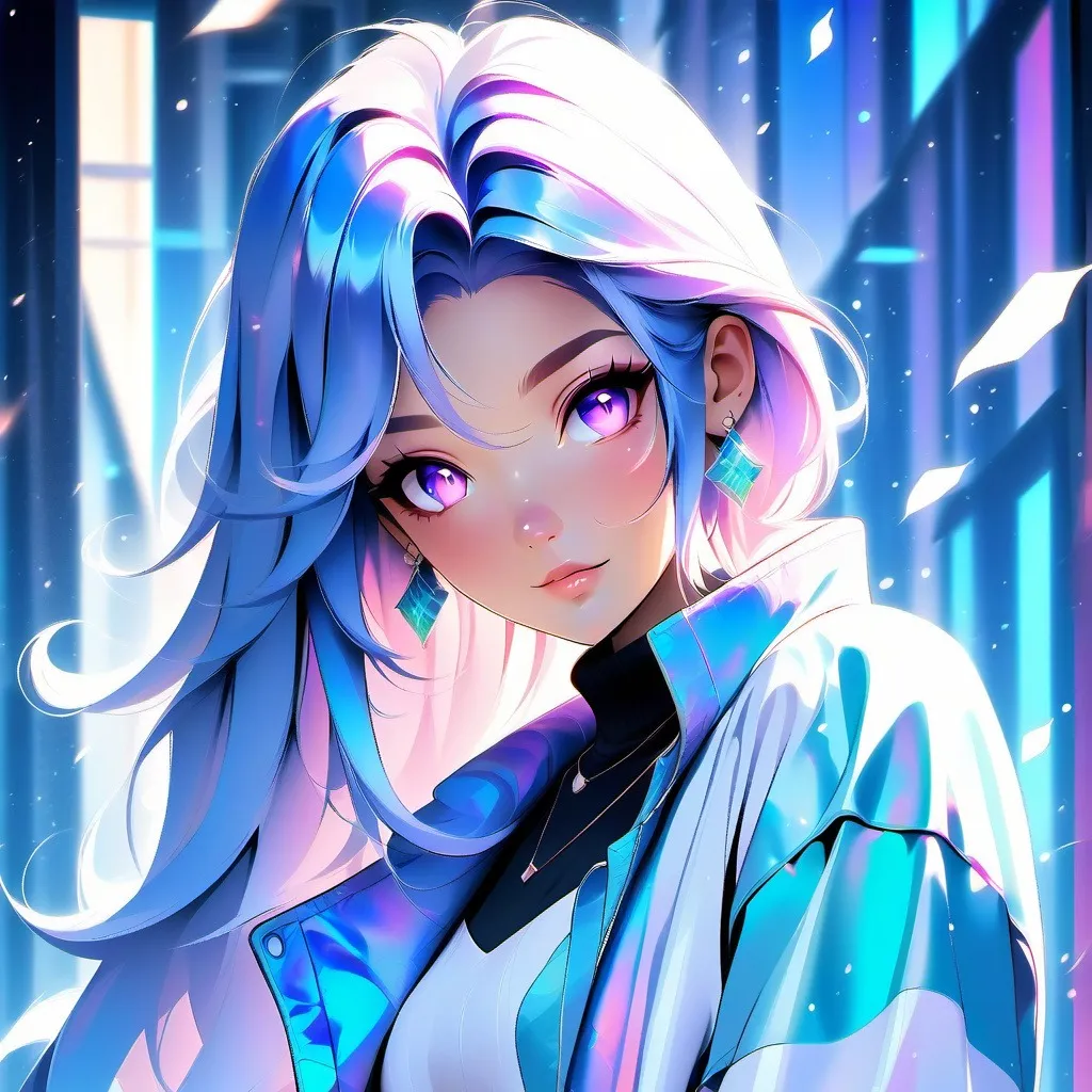 chat with ai character: Ella