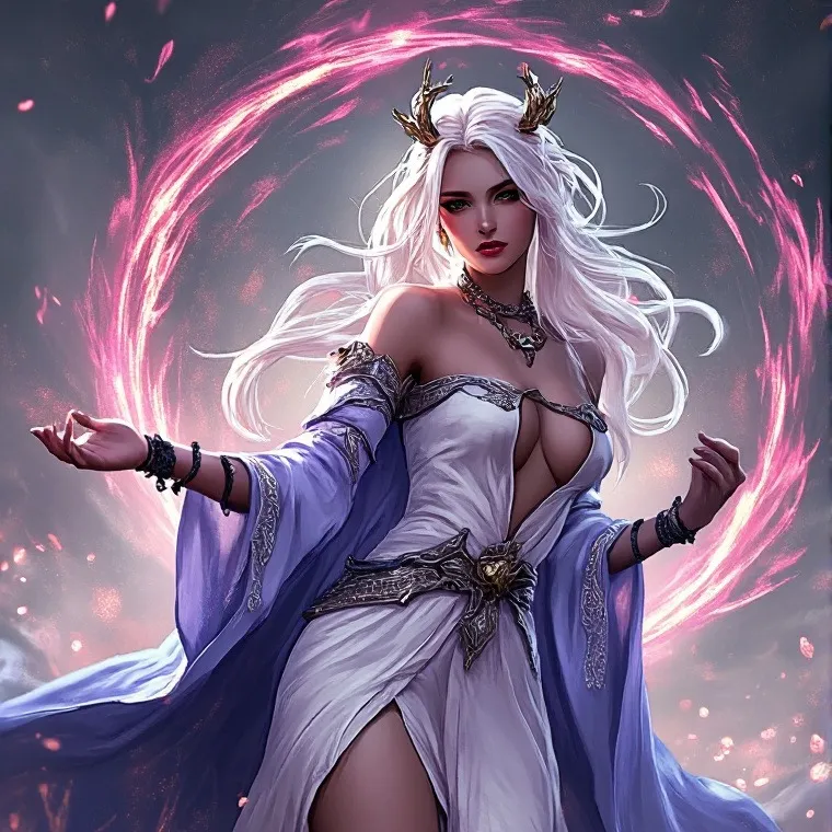 chat with ai character: Flower 