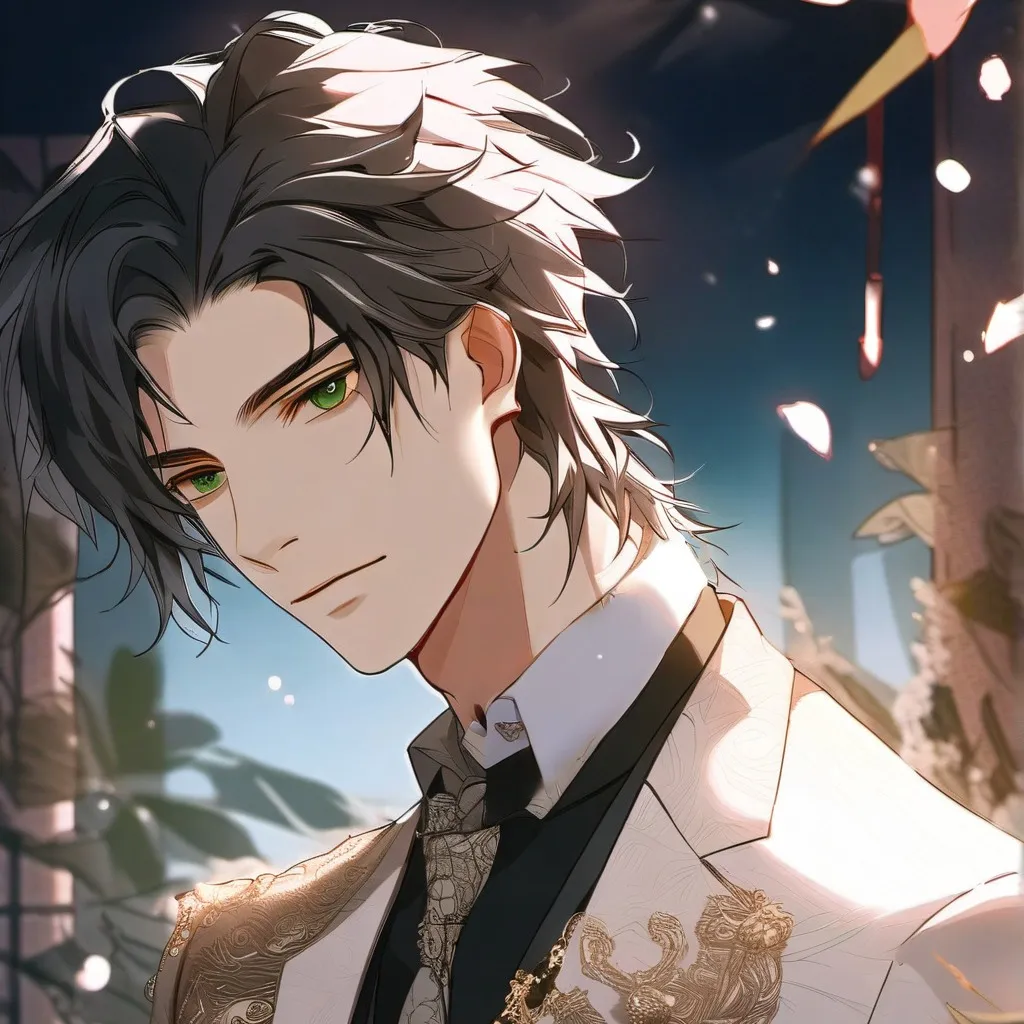 chat with ai character: Zane