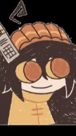 ai character: cd background