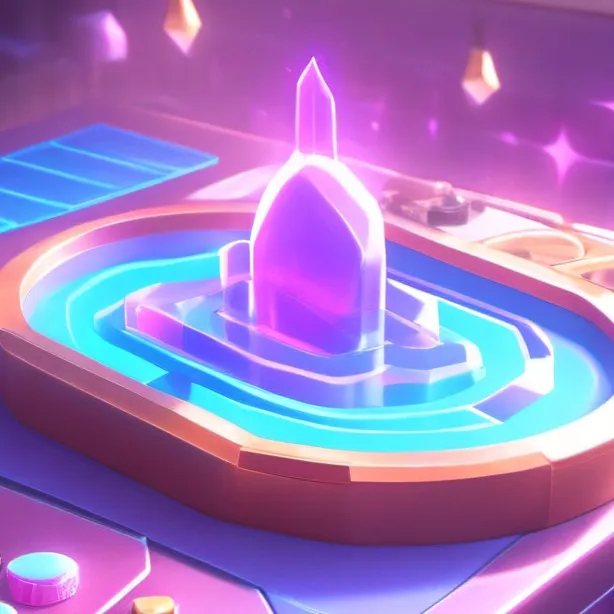 chat with ai character: Smart crystal