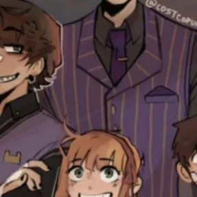 chat with ai character: 💮Afton family💮