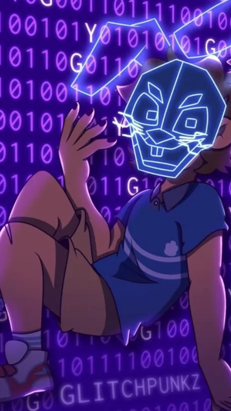 ai character: Gregroy (FNAF SB) background