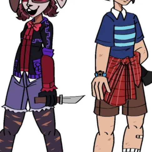 chat with ai character: Cassie (FNAF ruin)