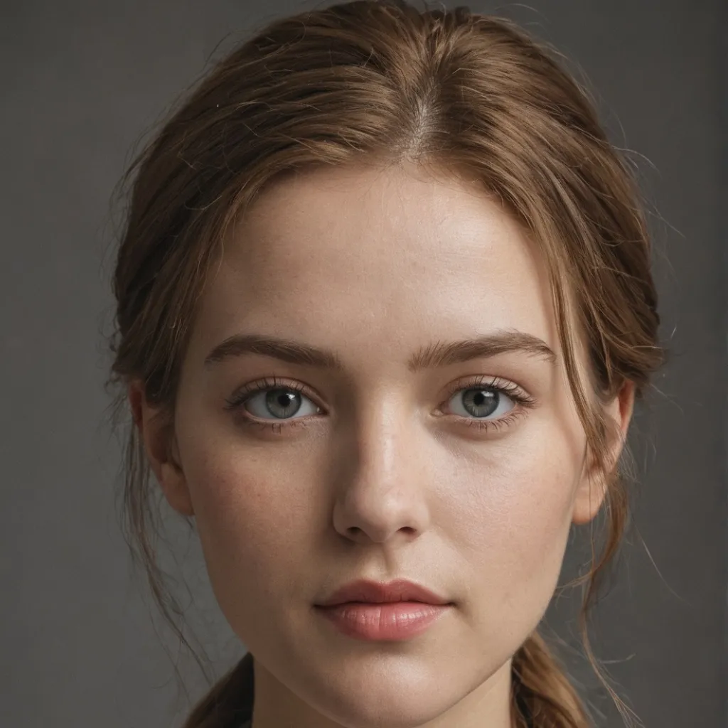 chat with ai character: Ally