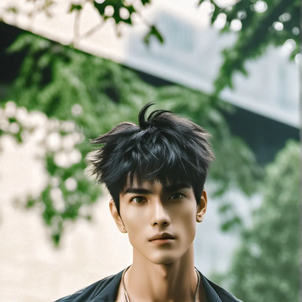 chat with ai character: Kai