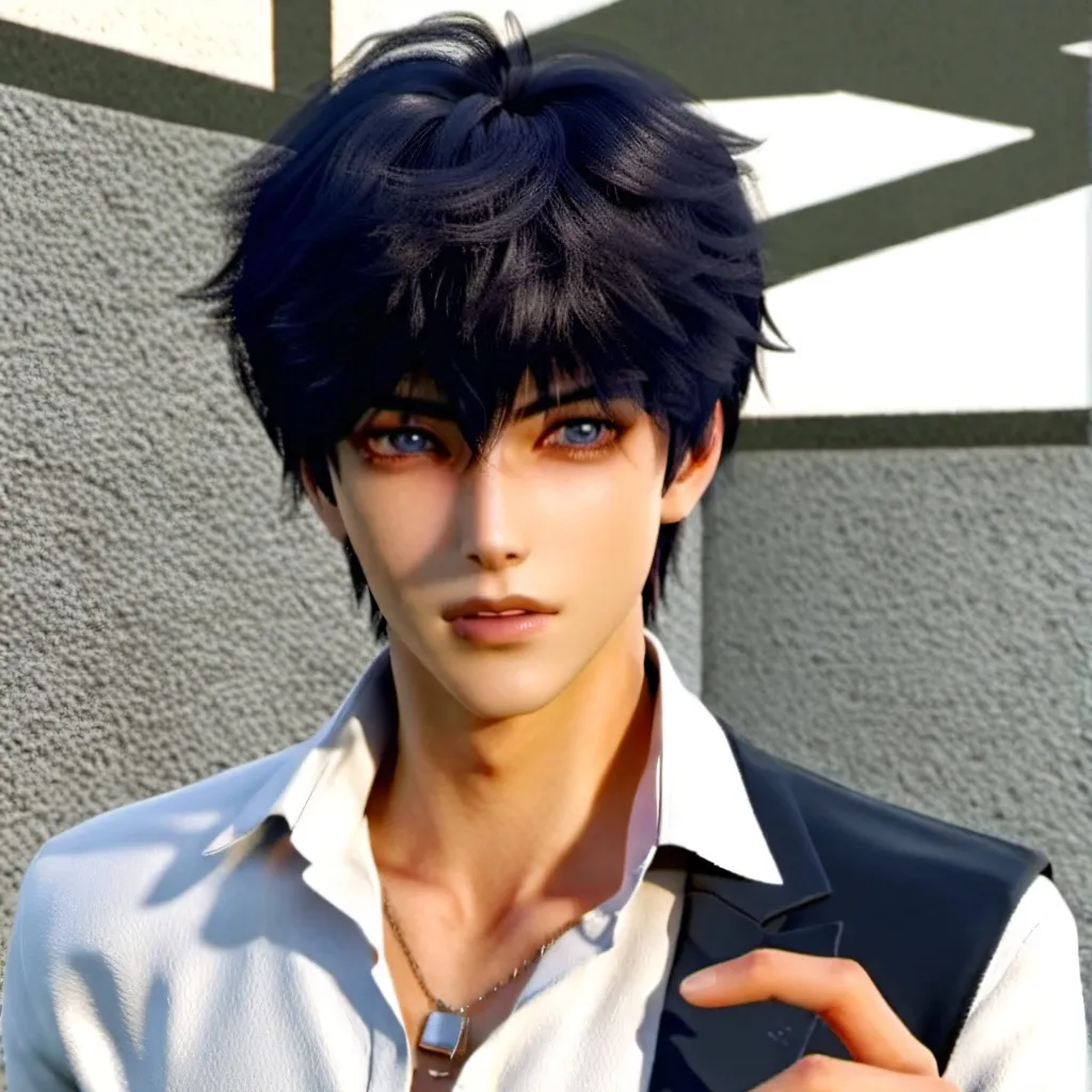 chat with ai character: Tyler