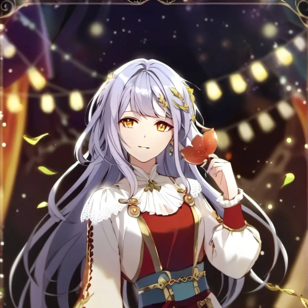 chat with ai character: Rose