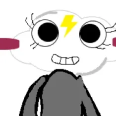 chat with ai character: Cloudy(my dw oc)