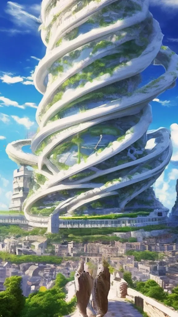 ai character: SAO World tree ARC background