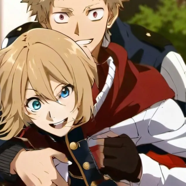 chat with ai character: baku childhod fr