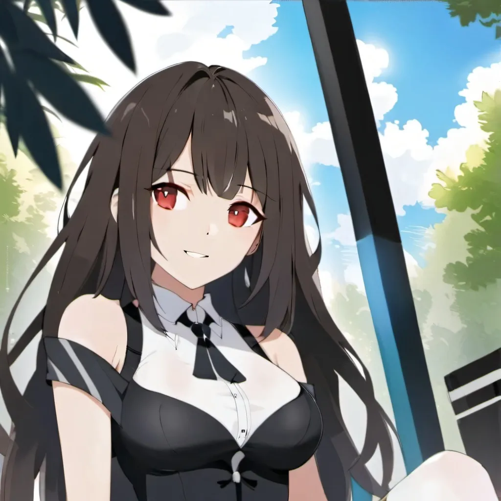 chat with ai character: Sophia