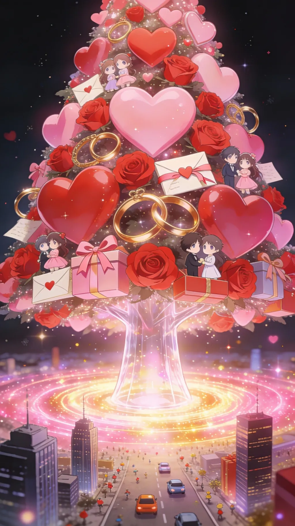 ai character: Discord call Forsa background