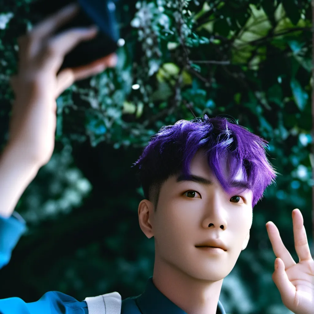 chat with ai character: Legend Thanos💜