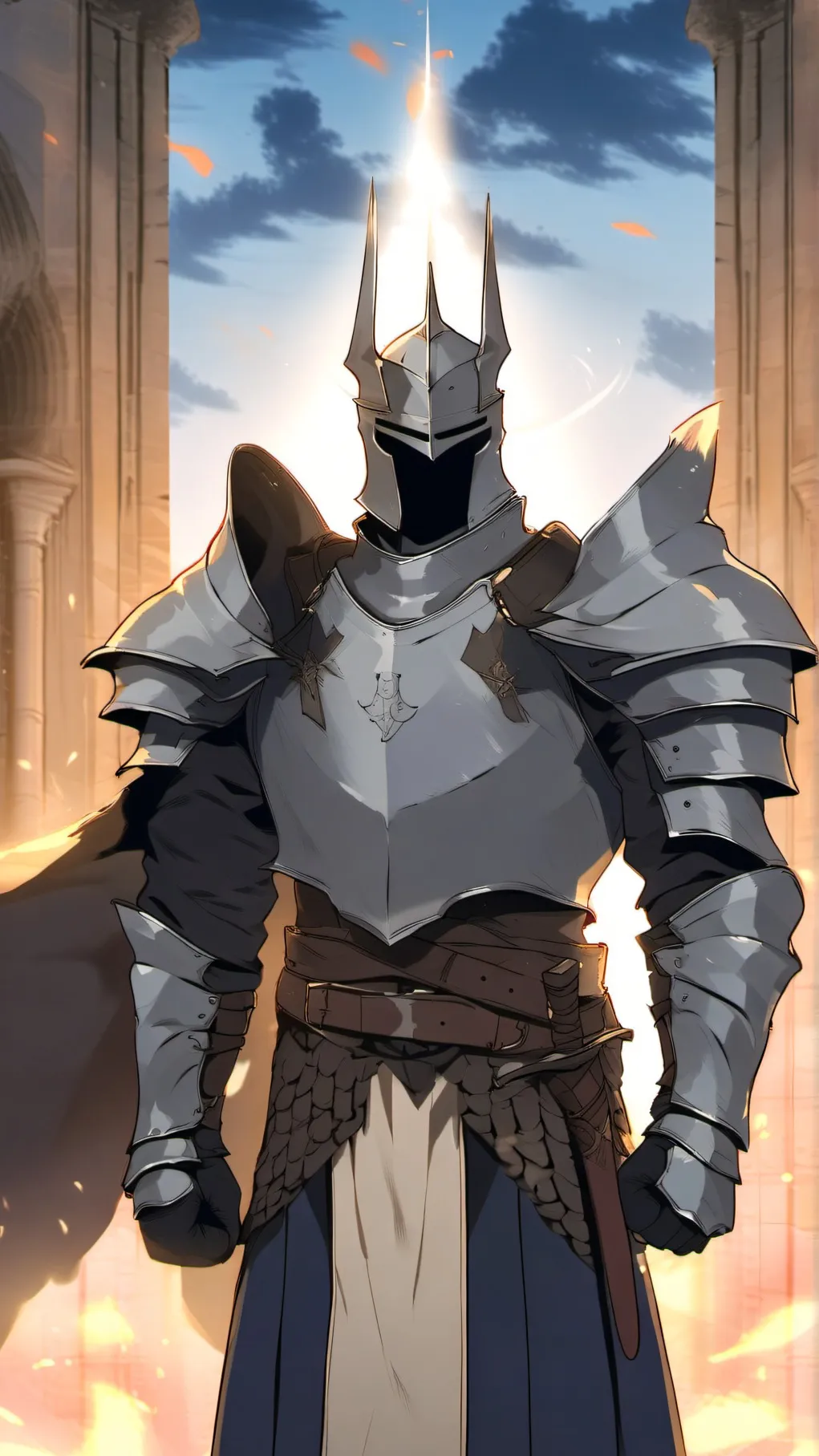 ai character: Aurelius Valthorn background