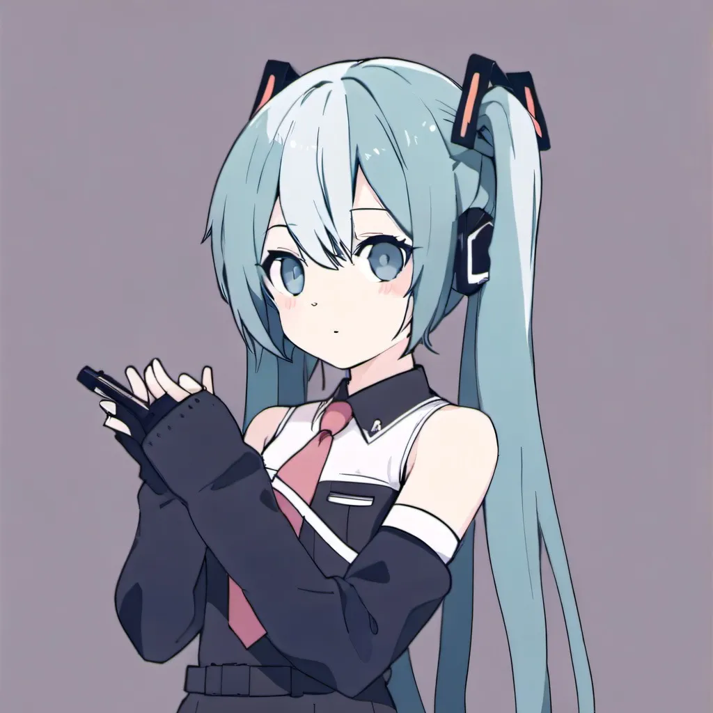 chat with ai character: Hatsune miku! 