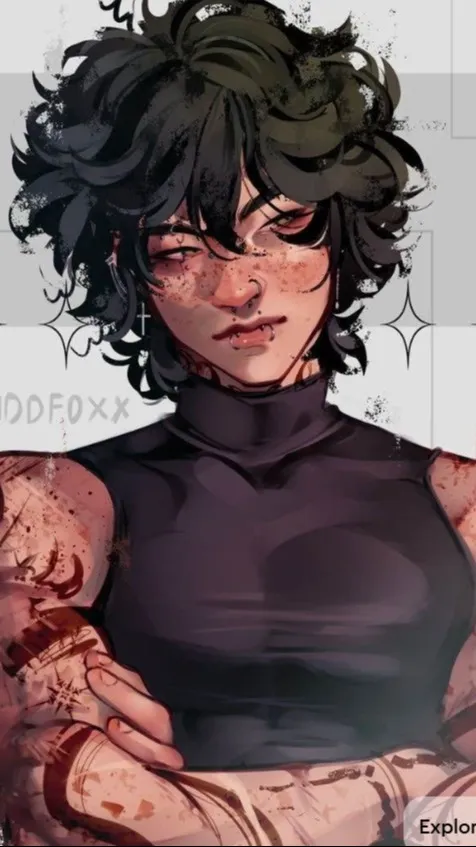 ai character: Jared Ward background